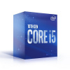 INTEL Core i5-10400 2.9GHz/6core/12MB/LGA1200/Graphics/Comet Lake, BX8070110400