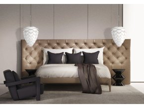 2017 Conia medium white black cord bedroom environment