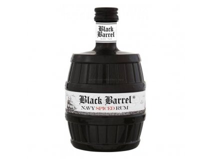 A.H. Riise Black Barrel 0,7 l