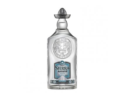 Sierra Tequila Antiguo Plata 0,7l