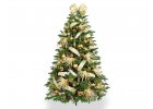 Půjčovna-ozdobené vánoční stromky