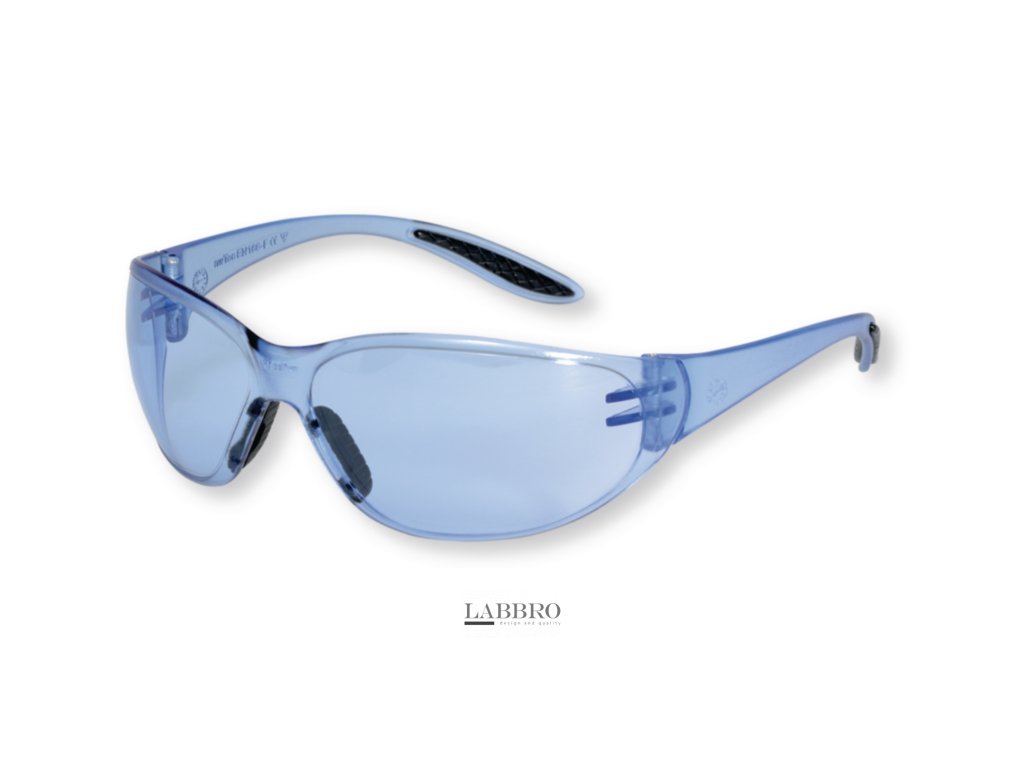Berner ochranné brýle coolman modré