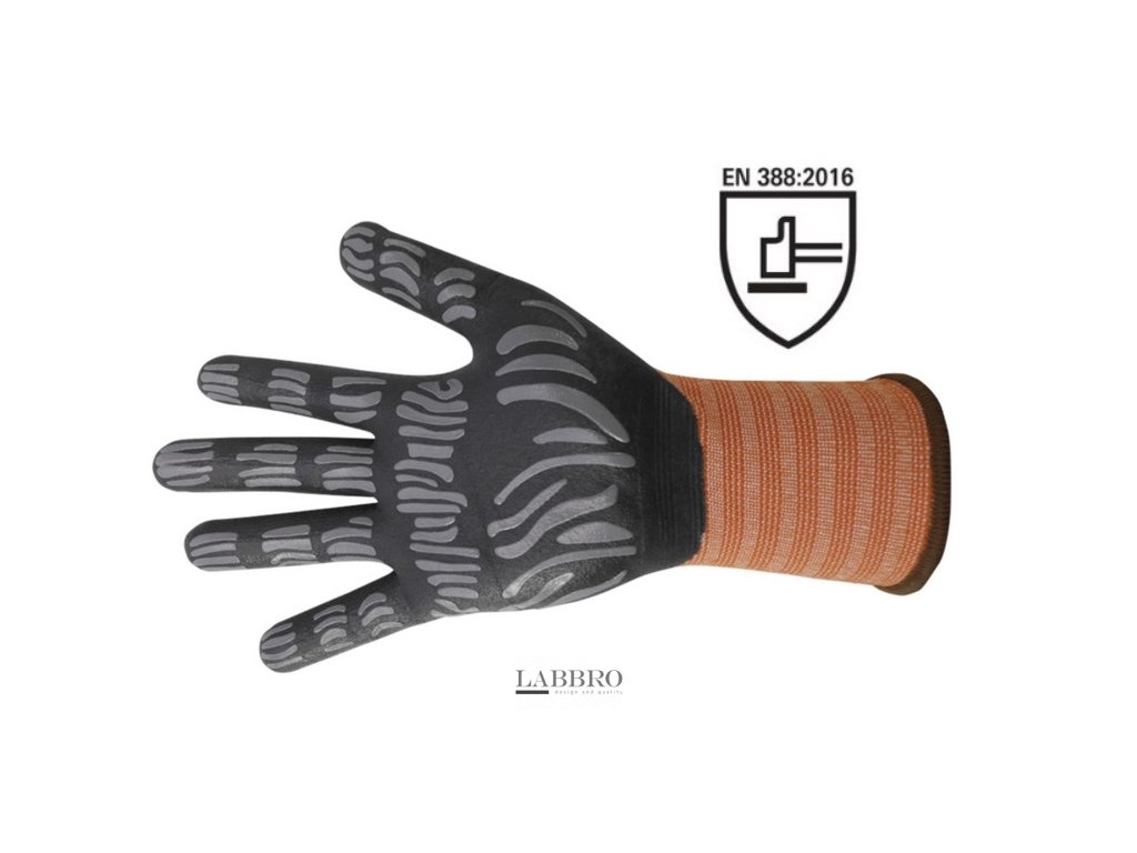 ochranné rukavice Flexus wave velikost 10rukavice2