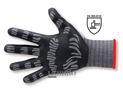 ochranné rukavice Flexus wave velikost 7