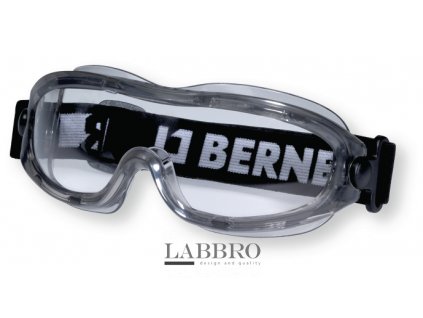Ochranné brýle Compact s plným výhledem Berner