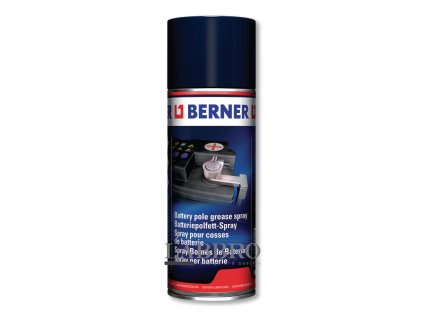 Ochranný sprej na póly baterií Berner