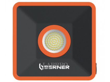 Berner LED reflektor "Black" Slim Plus 332544