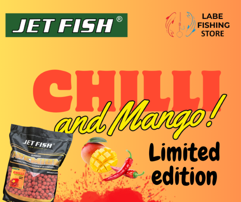 Limited edition Chilli Mango