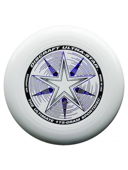 Ultrastar frisbee