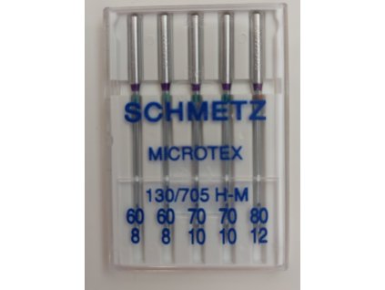 Jehly strojové SCHMETZ MICROTEX 130/705 H-M