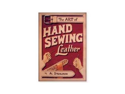 Prace-s-kuzi-kniha--Art-Of-Hand-Sewing-Leather-Book