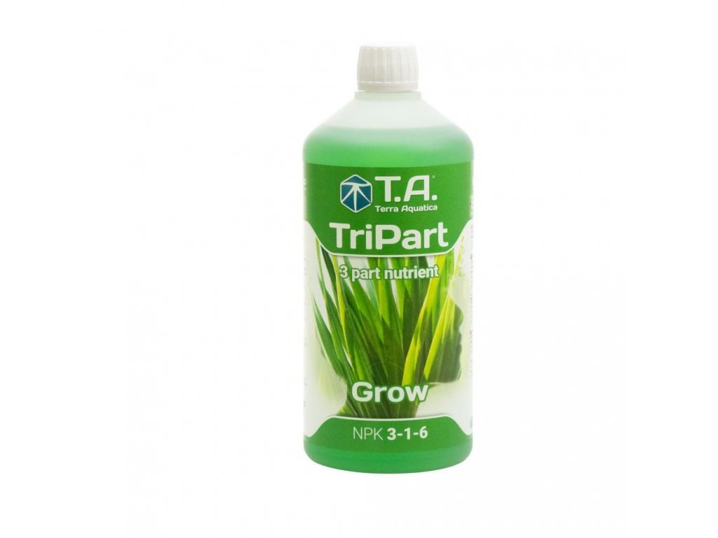 TERRA AQUATICA TriPart Grow 1l