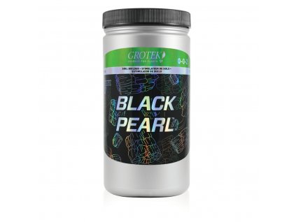 black pearl grotek science for plant