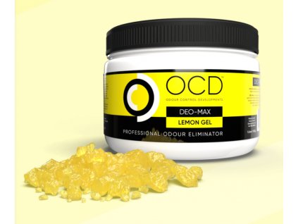 OCD Deo Max Lemon Gel