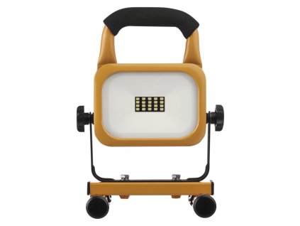 LED reflektor AKU nabíjecí přenosný, studená bílá (Watts 10W)