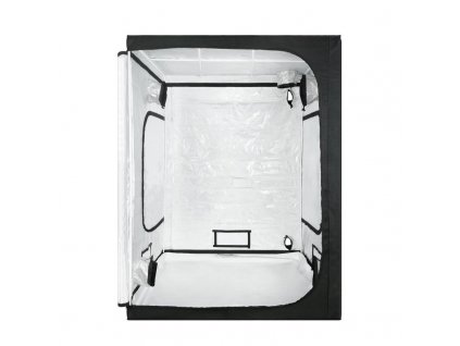 Climabox white 150 150 x 150 x 220cm front