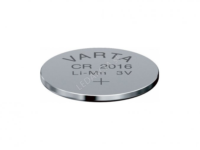 Varta CR2016 Lithium 3.0V