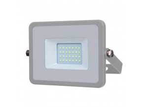 20W LED reflektor (1600lm), SAMSUNG chip, šedý