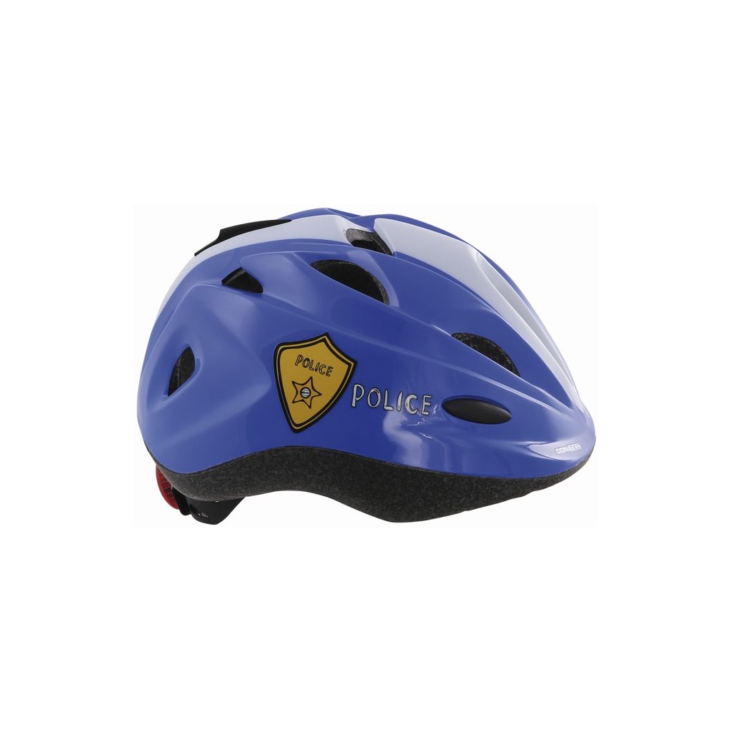 Helmet Lil.Harry blue grey (Veľkosť prilby S (49-55))