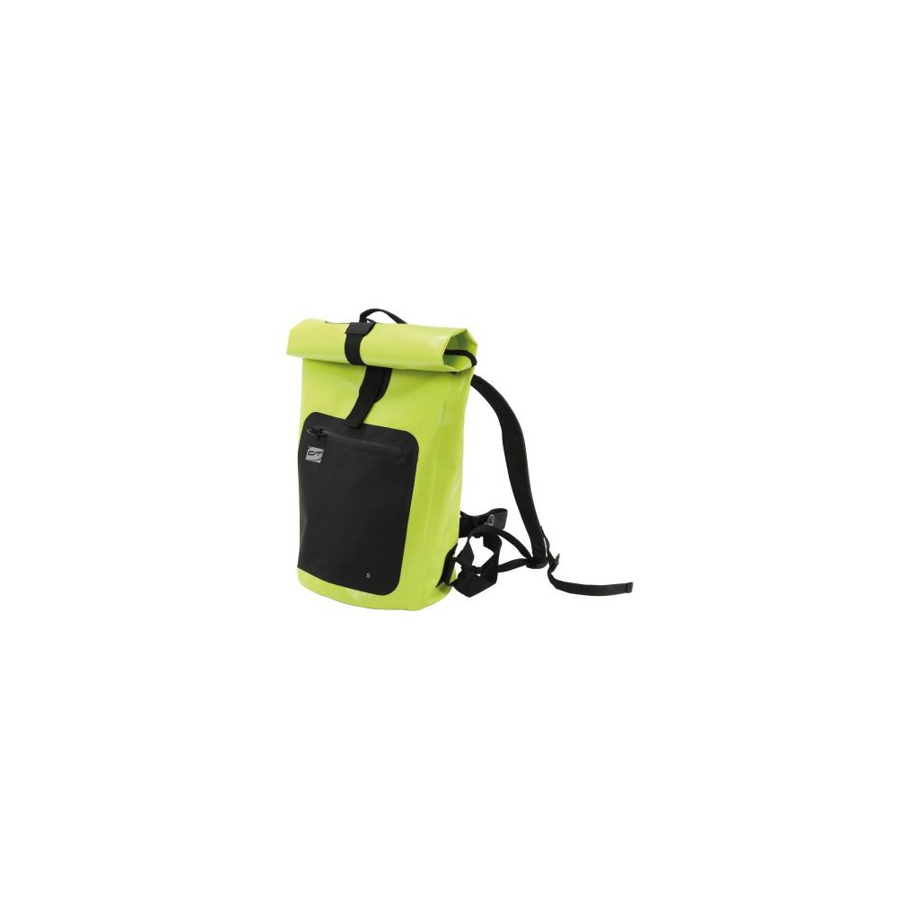 Backpack Waterproof 24 green/black