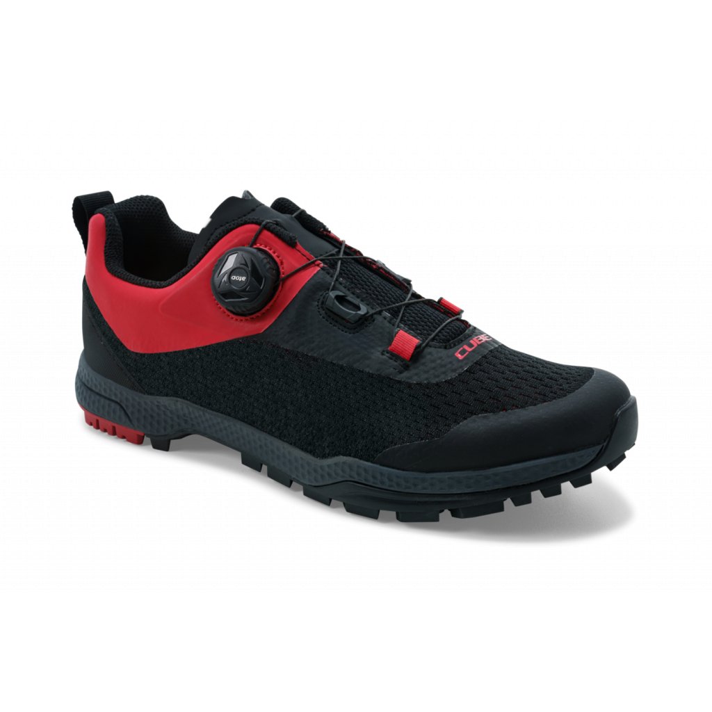 CUBE topánky ATX OX PRO, grey (Veľkosť obuvi 36)