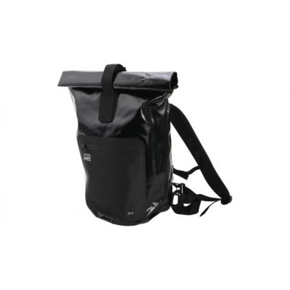 Backpack Waterproof 24 black/black