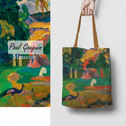 Taška Paul Gauguin Matamoe