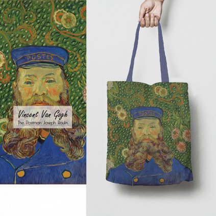 Taška Vincent Van Gogh Postman