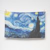 Lněná utěrka 70x45 Vincent Van Gogh  Hvězdná noc/ Starry night