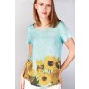 Dámské tričko Vincent Van Gogh Slunečnice/ Sunflowers