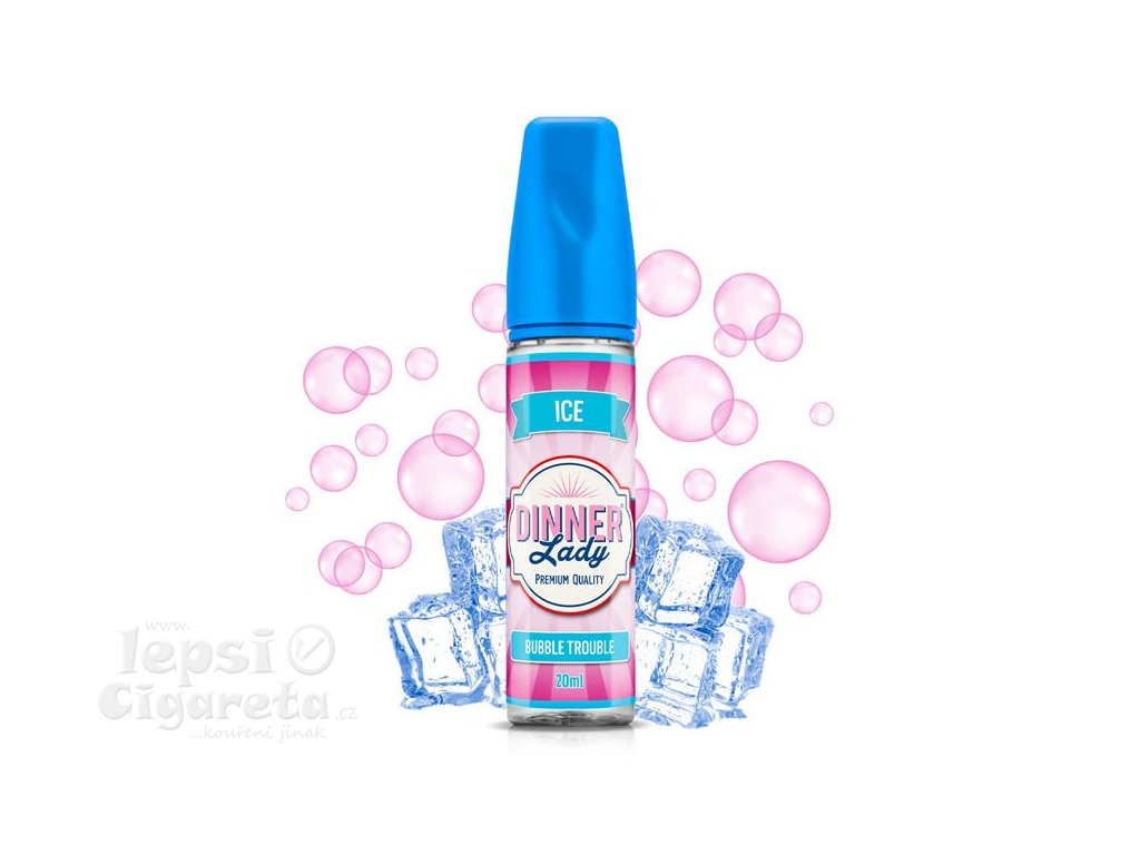 prichut dinner lady ice bubble trouble ice 20ml snv