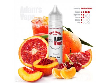 prichut adams vape shake and vape 12ml blood orange slush