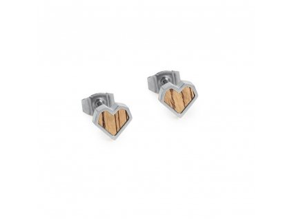 1lini earrings heart