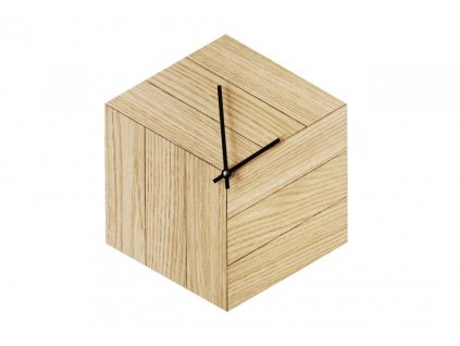 parquet clock bewooden