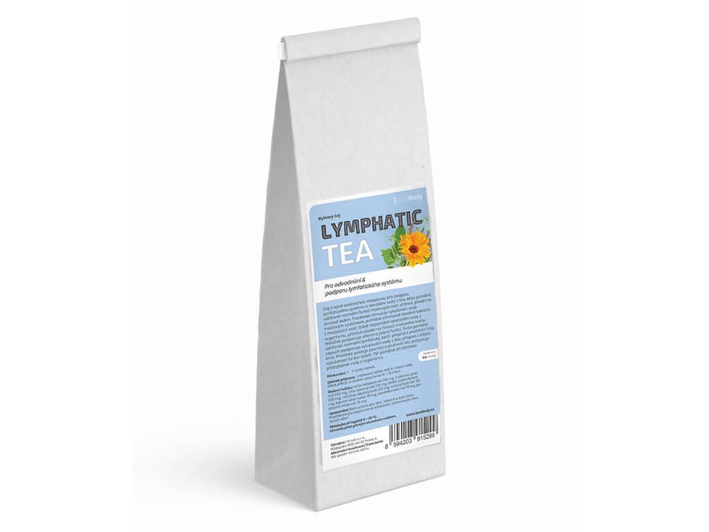 73 lovebody lymphatic tea caj na odvodneni
