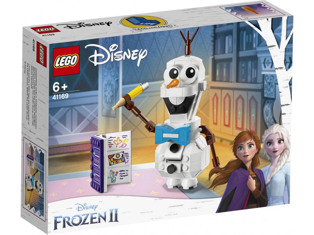 LEGO Disney Princess 41169 Olaf