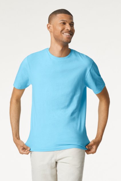 Unisex bavlněné tričko Softstyle