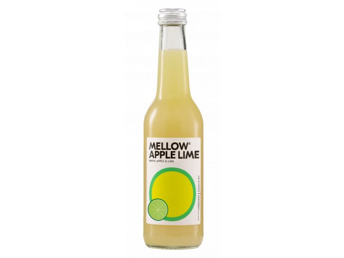 Mellow Apple Lime white background