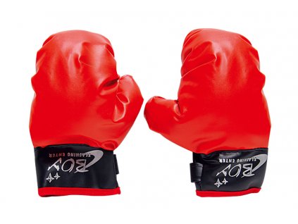Boxerské rukavice 16x24 cm