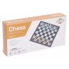Šachy magnetické 20x20 cm