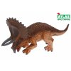 D - Figurka Triceratops 14 cm