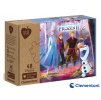 Clementoni - Puzzle 3x48, Frozen 2