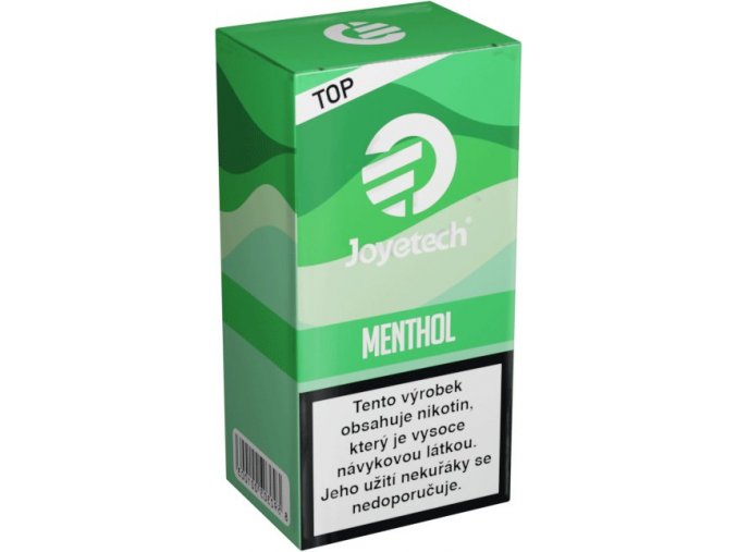 Joyetech TOP Mentol - Menthol 10ml