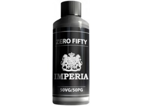 Beznikotinová báze Imperia Zero Fifty (50/50) 1000ml