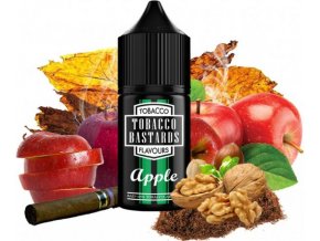 Příchuť Flavormonks 10ml Tobacco Bastards Apple Tobacco
