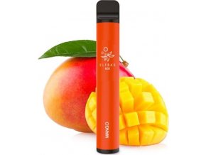Elf Bar 600 jednorázová e-cigareta - Mango 20mg
