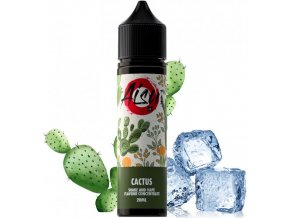 Příchuť ZAP! Juice Shake and Vape AISU 20ml Cactus (Chladivá chuť kaktusu)