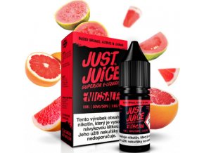 Just Juice SALT Blood Orange, Citrus & Guava 10ml