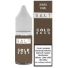 Juice Sauz SALT 10ml Gold Rush (Tabák)