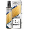 Příchuť Liqua Mix&Go Golden Tobacco 12ml (Výběr tabáků)